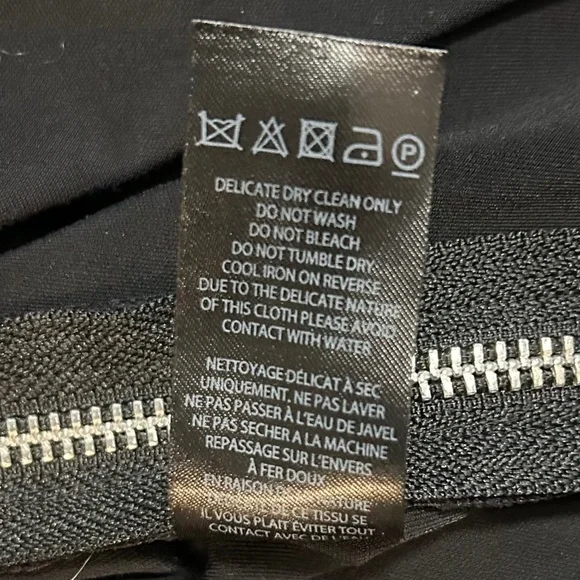 Needle & Thread Twisted Dress/Size 2 - Picture 8 of 8